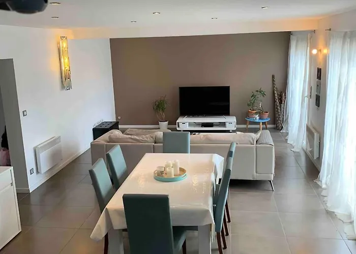 Вилла Bord De Au Grau D 'agde 140 M2