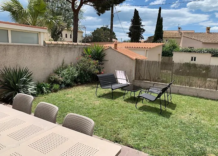 Bord De Au Grau D 'agde 140 M2 Вилла *