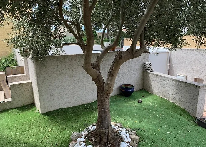 Вилла Bord De Au Grau D 'agde 140 M2